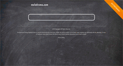 Desktop Screenshot of melodrama.com